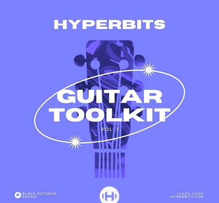 Black Octopus Sound Hyperbits Ultimate Guitar Toolkit WAV